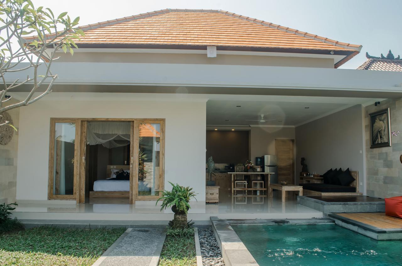 Villa Maha Ubud  Luaran gambar