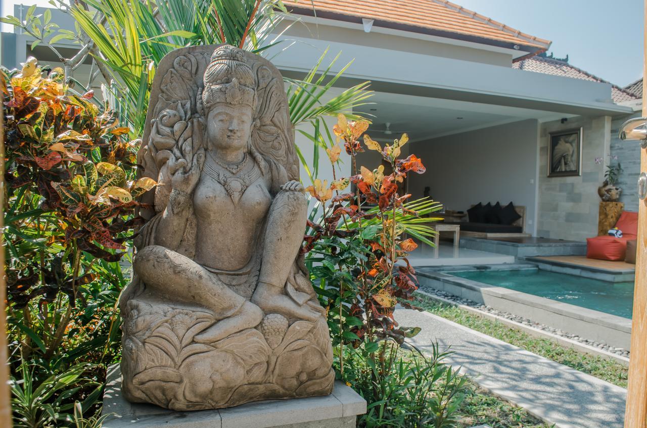 Villa Maha Ubud  Luaran gambar
