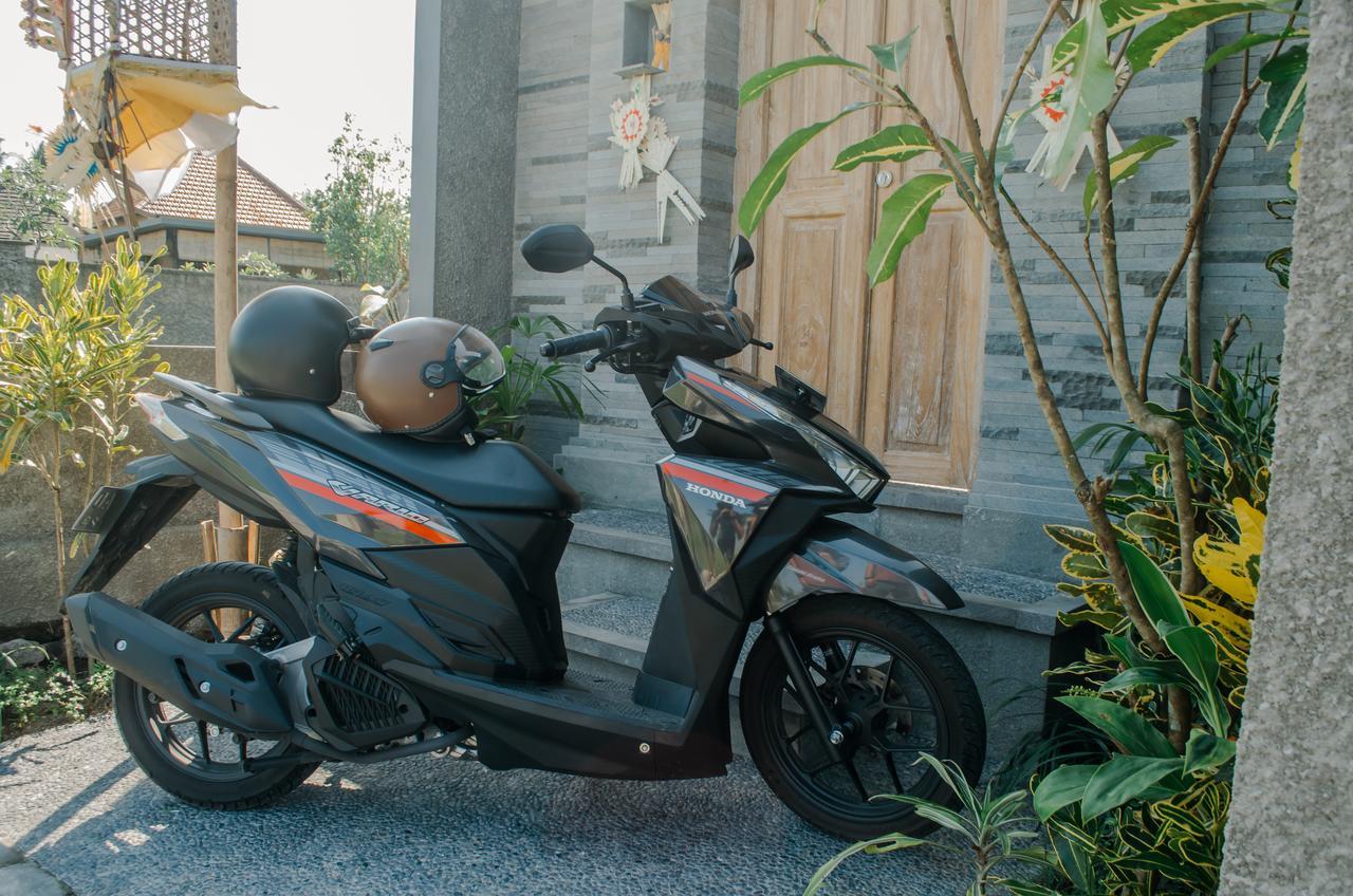 Villa Maha Ubud  Luaran gambar