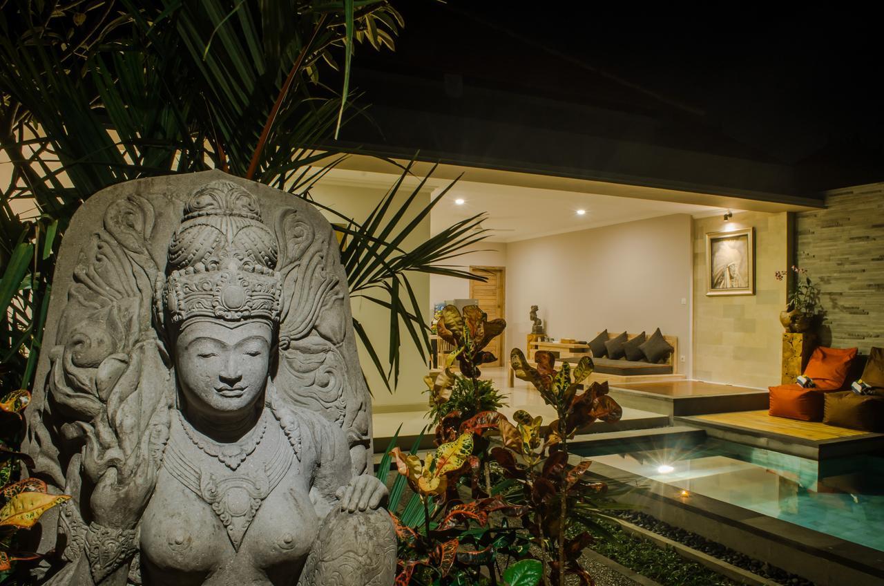 Villa Maha Ubud  Luaran gambar